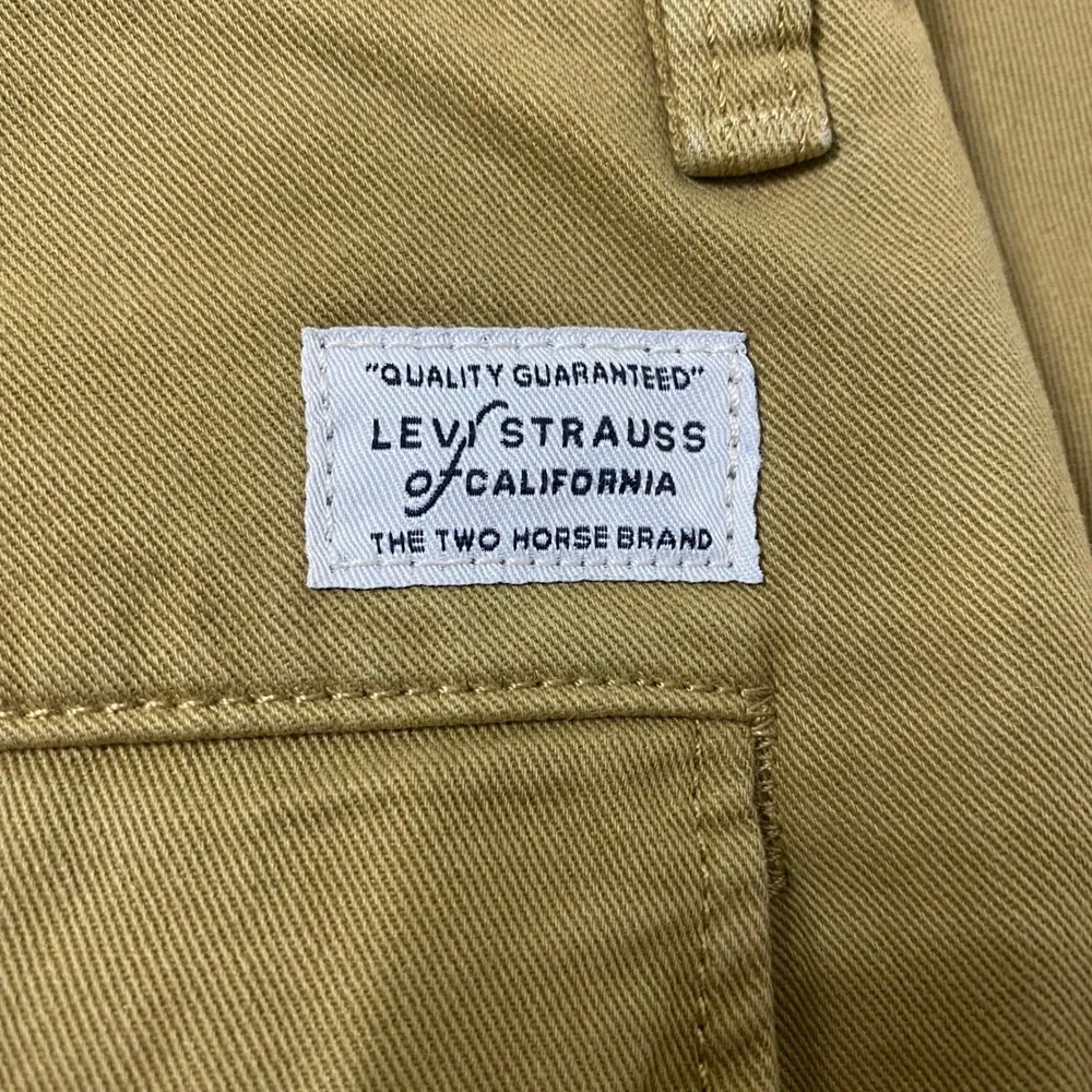 Levi's XX Chino Authentic Fit Men's Khaki Pants W36 L30